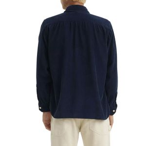 Jackson Blue Corduroy Shirt Jacket