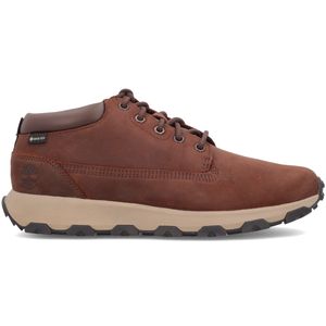 Sneakers Winsor Park Marrone impermeabile