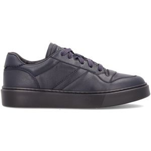 Sneakers Mousse in pelle