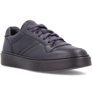 Sneakers Mousse in pelle
