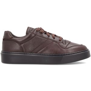 Sneakers Mousse in pelle