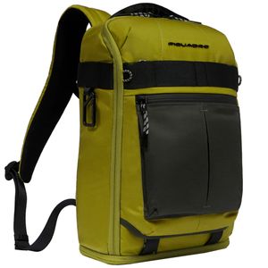 Fabric sports bike backpack