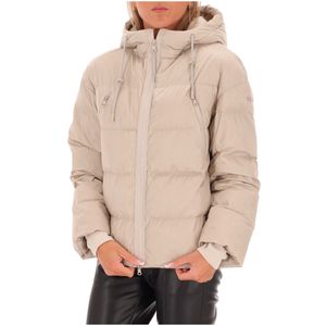 Candia short down jacket