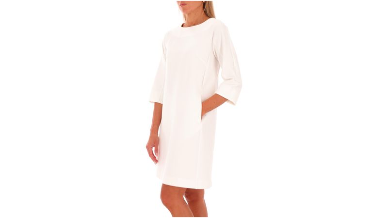 Max Mara Milano Noel Jersey Short Dress on Arteni