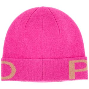 Cap with maxi Pinko logo