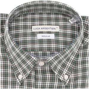 Regular Checked Shirt