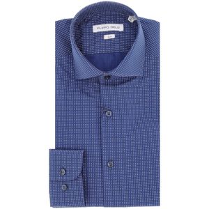 Slim Cotton Shirt