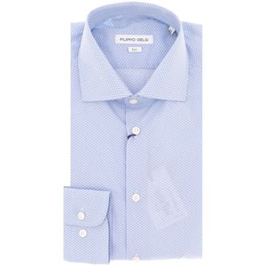 Slim Cotton Shirt
