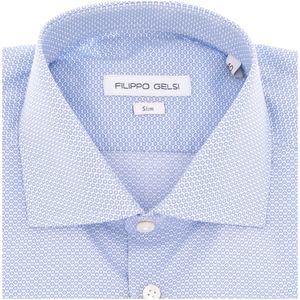 Slim Cotton Shirt