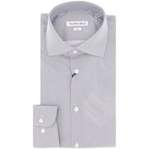 Slim Cotton Shirt