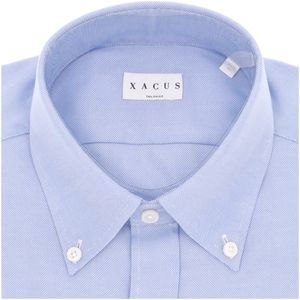 Camicia tailor fit button-down