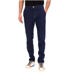 Jeans Chinos Rey 17 blu