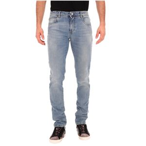 Jeans Best Five Slim Fit blu