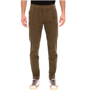 Pantalone Beron-DP slim fit