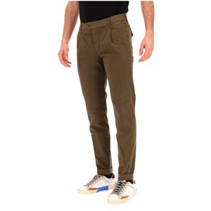 Pantalone Beron-DP slim fit