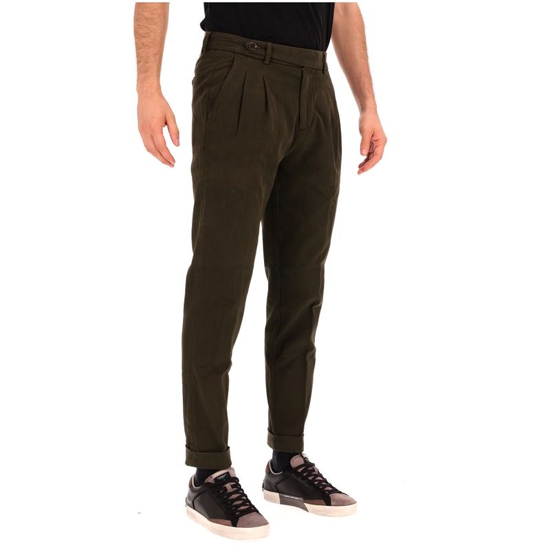 UOMO-CAMOUFLAGE-PANTALONI-CLASSICI-1540144