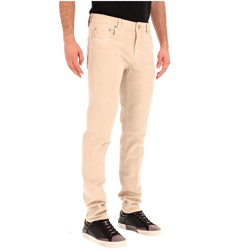 UOMO-CAMOUFLAGE-PANTALONI-CLASSICI-1540149