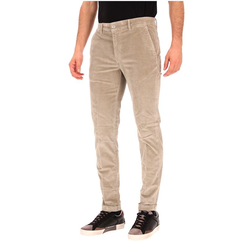 UOMO-CAMOUFLAGE-PANTALONI-CLASSICI-1540150