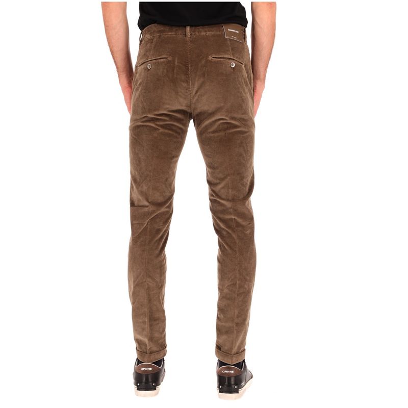 UOMO-CAMOUFLAGE-PANTALONI-CLASSICI-1540150