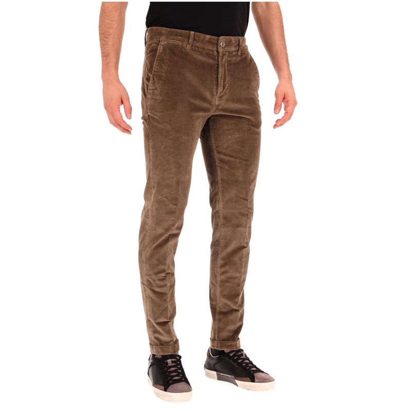 UOMO-CAMOUFLAGE-PANTALONI-CLASSICI-1540150