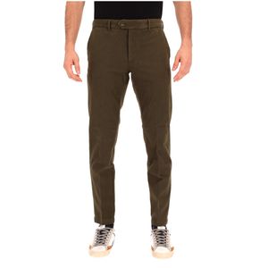 Pantalone Josh-D in cotone