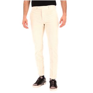 Pantalone Slim Beron a costine