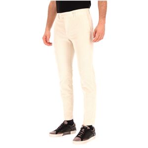 Pantalone Slim Beron a costine