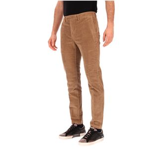Pantalone Slim Beron a costine