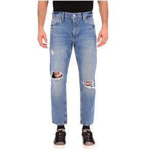 Jeans Dad in cotone