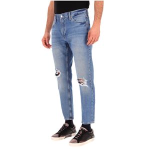 Jeans Dad in cotone
