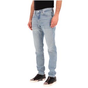 Jeans Slim Taper blu