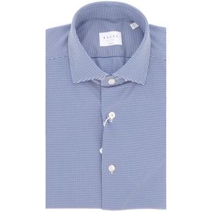 Active Tailor Fit houndstooth shirt