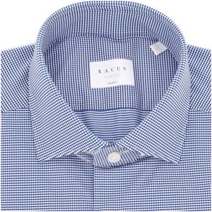 Active Tailor Fit houndstooth shirt
