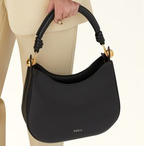 Borsa Sfera nera Small