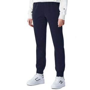 Slim fit jogger with cuffs and C logo