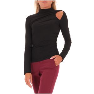 Essential Jersey Turtleneck Sweater