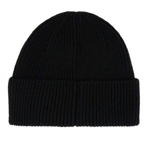 Cuffia in filato in maglia