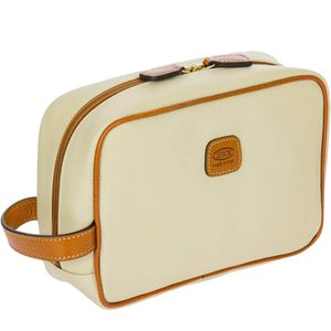 Beauty case Firenze color panna