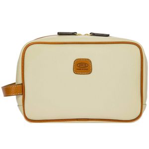 Beauty case Firenze color panna