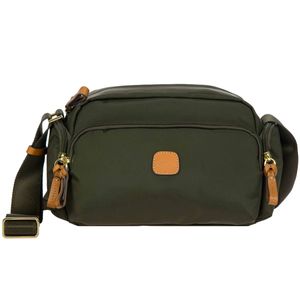 X-Collection multi-pocket shoulder bag