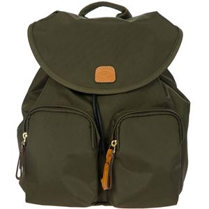 City small backpack in recycled nylon
