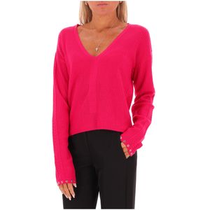 Essential Wool V-Neck Sweater