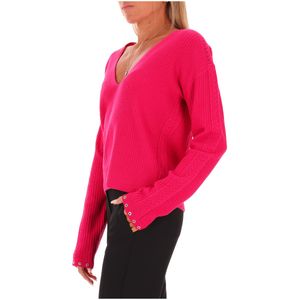Essential Wool V-Neck Sweater