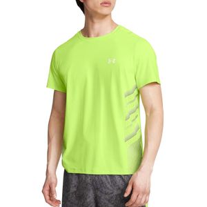 T-shirt Launch Elite Graphic verde