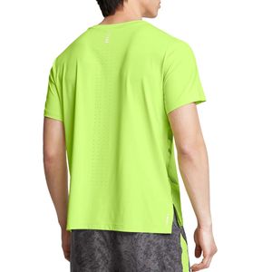 T-shirt Launch Elite Graphic verde
