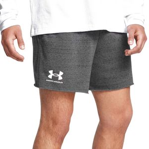 Pantaloncini Rival Terry grigi
