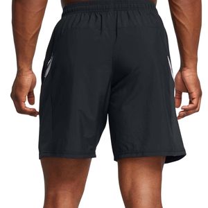 UA Tech Shorts with White Logo
