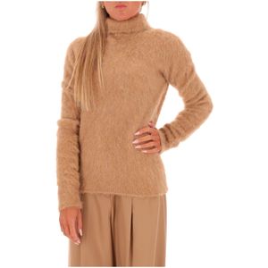 Lupetto in misto alpaca Elgar
