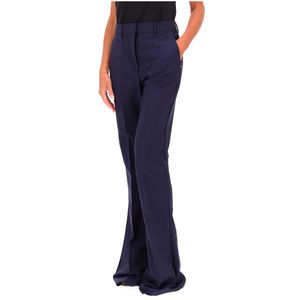 Pantalone flare slim fit Aeroso1234