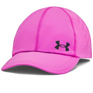 Cappello UA Launch Adjustable rosa
